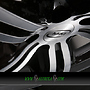 MIM MILANO EVO 7x16 5x112 ET48.00 black mirror