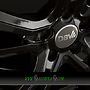 DBV ANDORRA 7,5x17 5x108 ET45.00 schwarz