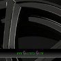 DBV ANDORRA 7,5x17 5x108 ET45.00 schwarz