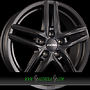 RONAL R65 7x18 5x112 ET45.00 jetblack-matt