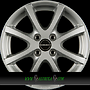 BORBET LV4 6,5x15 4x108 ET20.00 crystal silver