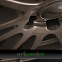 ALUTEC MONSTR 7,5x18 4x108 ET18.00 metallic bronze