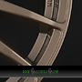 ALUTEC MONSTR 7,5x18 4x108 ET18.00 metallic bronze