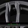 AUTEC MERCADOR (MC) 8x18 5x112 ET32.50 titansilber