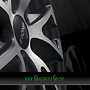 RONAL R61 7,5x17 5x114,3 ET40.00 jetblack-matt-frontkopiert