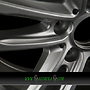 RIAL X10 7x18 5x112 ET45.00 metal-grey