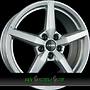 RONAL R69 8x18 5x112 ET40.00 platinum silver