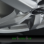 RONAL R69 8x18 5x114,3 ET50.00 platinum silver