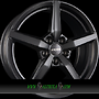 RONAL R69 8x18 5x120 ET55.00 jetblack matt