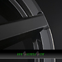 RONAL R69 8x18 5x120 ET55.00 jetblack matt