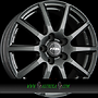 RIAL MILANO 7,5x18 5x114,3 ET45.00 titanium