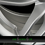 PROLINE ZX100 7,5x18 5x108 ET45.00 arctic silver (as)