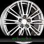  WH18 8x18 5x112 ET45.00 race silber lackiert (rs)