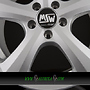 MSW MSW 19 7x17 5x114,3 ET45.00 full silver