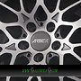  ARBEX 7 8x18 5x112 ET30.00 titan poliert (tp)