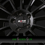 PLATIN P 74 7,5x19 5x112 ET49.00 black shiny