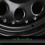 DOTZ MODULAR BEADLOCK 7x17 5x120 ET35.00 black - offroad stahlfelge