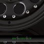 DOTZ MODULAR BEADLOCK 7x17 5x120 ET35.00 black - offroad stahlfelge
