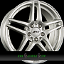 ATS MIZAR 7,5x17 5x112 ET36.00 polar-silber