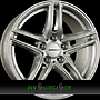 BORBET XR 8x17 5x120 ET30.00 brilliant silver