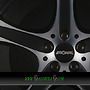 RONAL R55 SUV 7,5x17 5x130 ET55.00 mattschwarz-frontkopiert