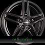 RONAL R65 8x19 5x112 ET45.00 jetblack-matt