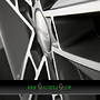 AUTEC RIAS (R) 8,5x20 5x120 ET40.00 titansilber matt poliert