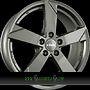 RIAL KODIAK 7,5x18 5x112 ET51.00 graphit