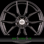 DOTZ MISANO 9,5x20 5x120 ET40.00 grey gunmetal