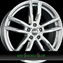 DBV VIENNA II 8x18 5x120 ET35.00 hyper silber