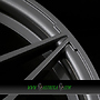 MAM MAM B2 8x18 5x112 ET30.00 palladium painted (pp)