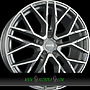  ARBEX 9 8x18 5x112 ET39.00 titan polish