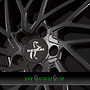 KESKIN KT20 FUTURE 8x18 5x120 ET35.00 black painted (bp)