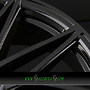 KESKIN KT20 FUTURE 8x18 5x120 ET35.00 black painted (bp)
