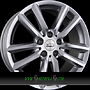 CMS C27 7,5x19 5x112 ET51.00 sr racing silber