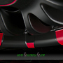 RONAL R59 6x15 4x100 ET45.00 jetblack-matt-red rim