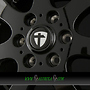 TOMASON TN3F 6,5x16 6x130 ET62.00 black painted