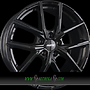 ALUTEC AVELENO X 8x18 5x120 ET50.00 diamant-schwarz