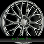  WH37 8,5x19 5x112 ET40.00 daytona grau lackiert (dg+)