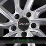 AVUS AC-518 6,5x16 5x108 ET45.00 hyper silver
