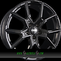 CMS C33 8x18 5x108 ET48.00 cbg schwarz glanz
