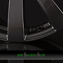 OXXO SENTINEL (OX15) 8x18 5x112 ET45.00 dark - gunmetal