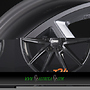 CMS C28 7,5x19 5x108 ET51.00 sr racing silber