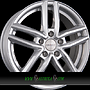 DEZENT TR 7x17 5x112 ET38.00 silver - silber