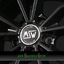 MSW MSW 71 7,5x17 5x112 ET50.00 gloss black