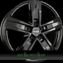 MAK STONE 5 6,5x15 5x160 ET58.00 gloss black