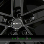 MAK STONE 5 6,5x15 5x160 ET58.00 gloss black