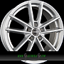 BORBET W 8x18 5x112 ET40.00 crystal silver