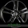 MAK ZENITH 7x17 4x98 ET31.00 matt black