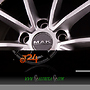 MAK DAVINCI 7x17 5x114,3 ET40.00 light titan